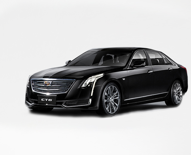 Luxury executive sedan in Stamford Connecticut