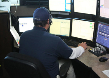 Transportation dispatch team in Stamford Connecticut